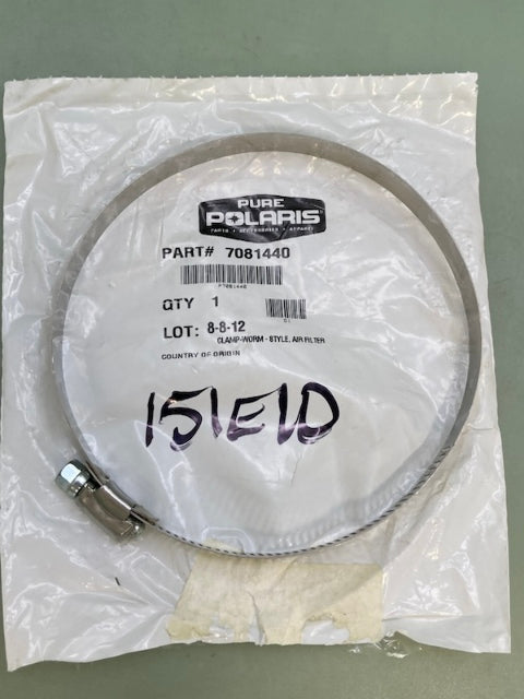 Polaris 7081440 Spring Clamp New Genuine