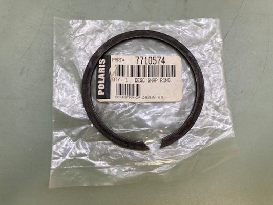 Polaris 7710574 Snap Ring New Genuine