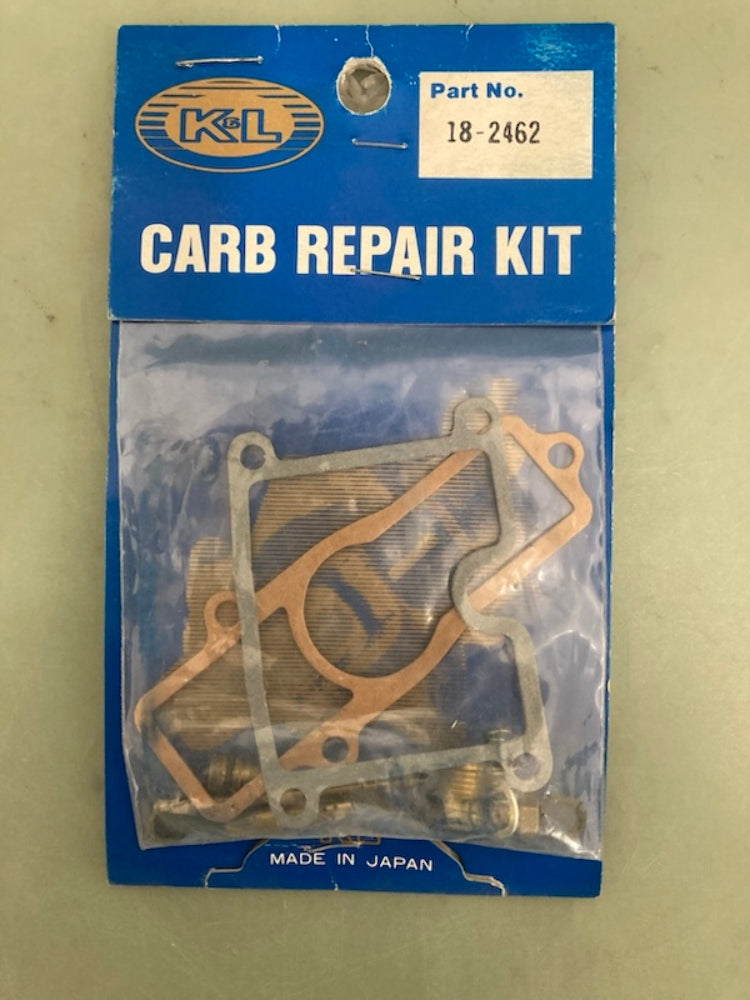 K&L 18-2462 Carb Repair Kit New Genuine