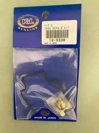 K&L 18-9338 Carb Repair Kit New Genuine