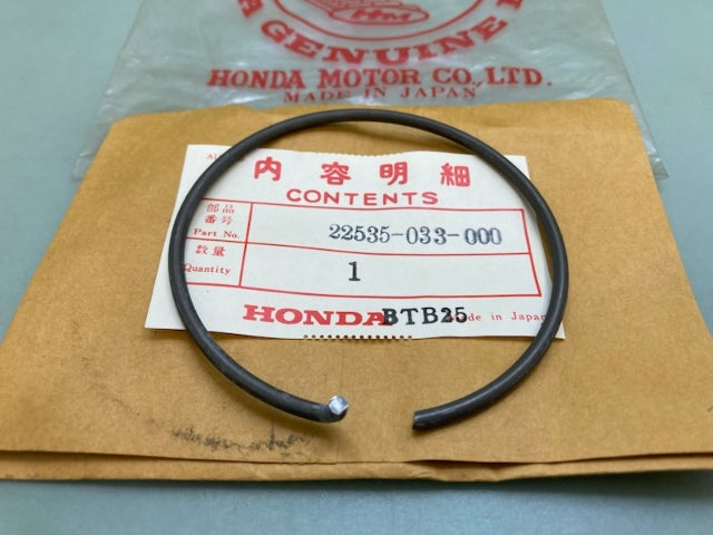 Honda 22535-033-000 Ring New Genuine