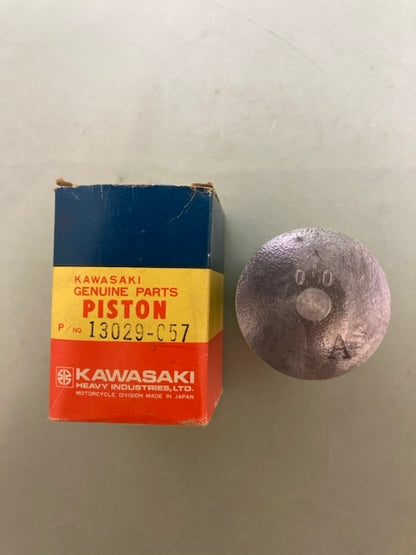 Kawasaki 13029-057 Piston New Genuine