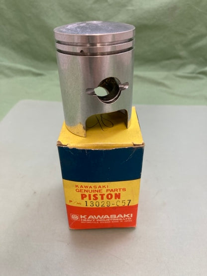Kawasaki 13029-057 Piston New Genuine