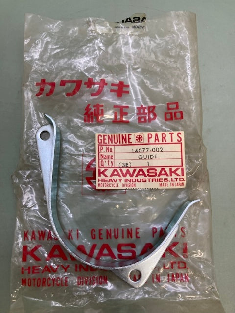 Kawasaki 14077-002 Guide New Genuine