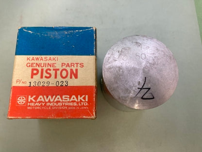 Kawasaki 13029-023 Piston New Genuine