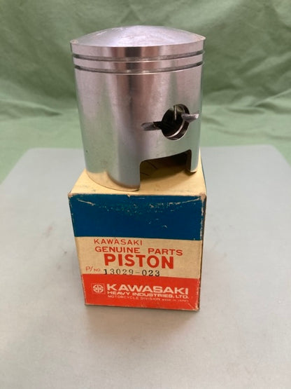 Kawasaki 13029-023 Piston New Genuine
