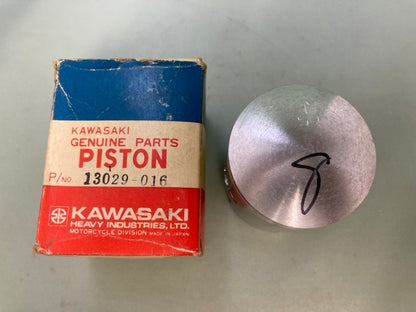 Kawasaki 13029-016 Piston New Genuine