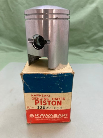 Kawasaki 13029-016 Piston New Genuine