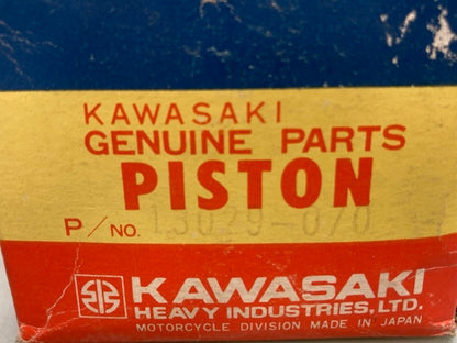 Kawasaki 13029-070 Piston New Genuine