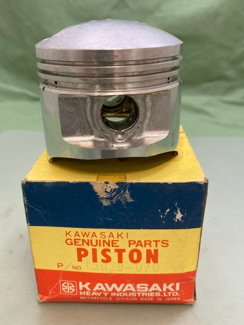 Kawasaki 13029-070 Piston New Genuine