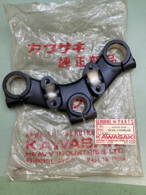 Kawasaki 44039-066 Steering Head New Genuine
