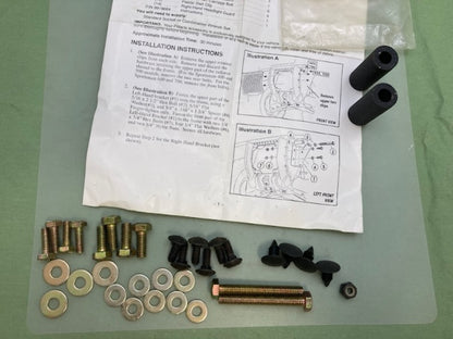 Polaris 2875173H Front Brushguard Hardware New Genuine