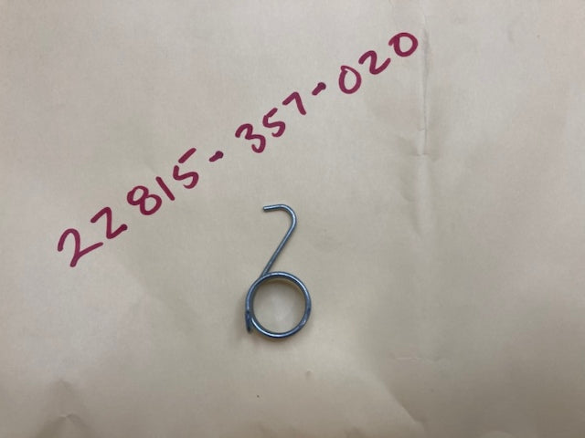 Honda 22815-357-020 Clutch Lever Spring New Replaces