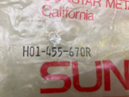 Sunstar H01-455-670R Sprocket 36T New Genuine