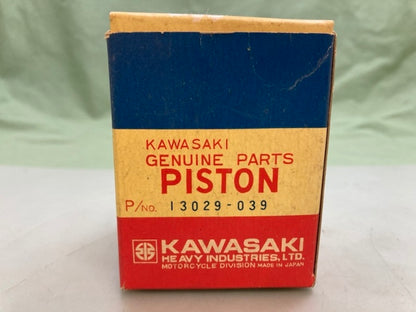 Kawasaki 13029-039 Piston New Genuine