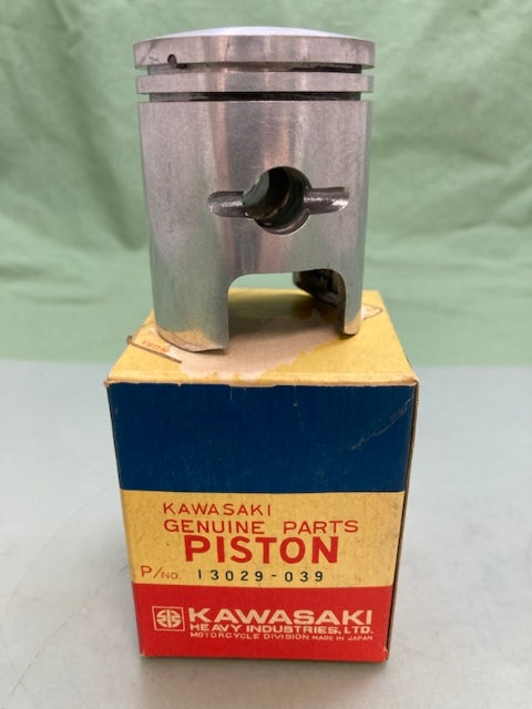 Kawasaki 13029-039 Piston New Genuine