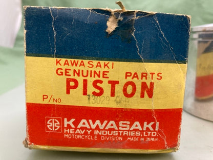 Kawasaki 13029-059 Piston New Genuine