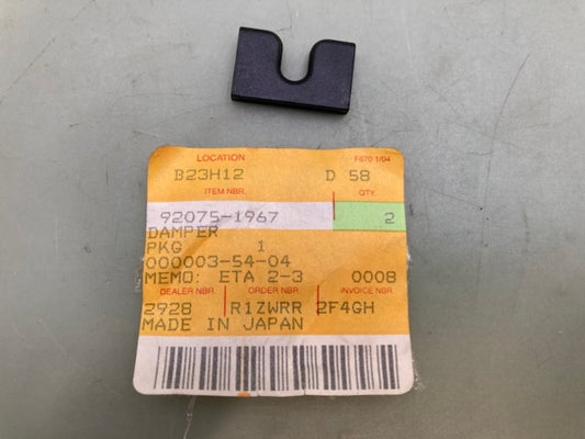 Kawasaki 92075-1967 Damper New Replaces