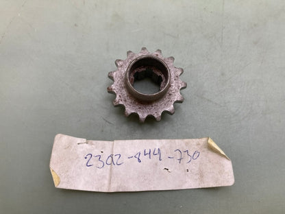 Honda 23012-844-730 Drive Sprocket B New Replaces