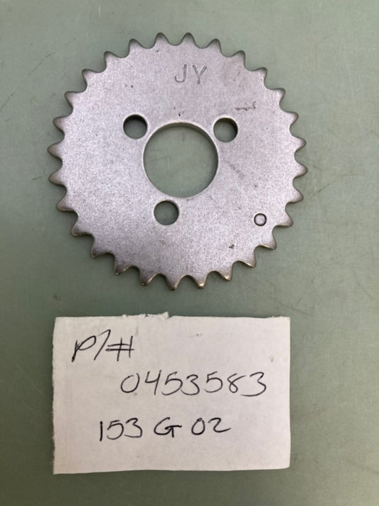 Polaris 0453583 Cam Sprocket New Replaces