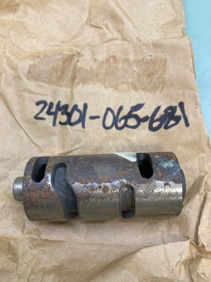 Honda 24301-065-681 Gear Shift Drum Replaces