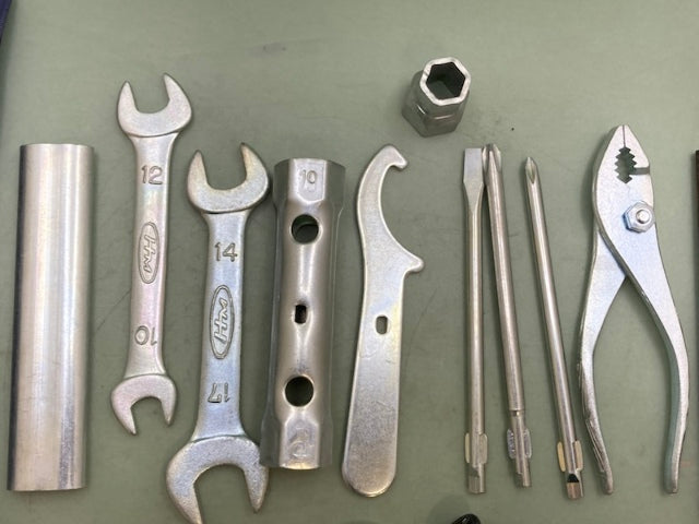 Honda 89010-MBA-A10 Toolkit New Replaces