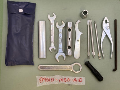 Honda 89010-MBA-A10 Toolkit New Replaces