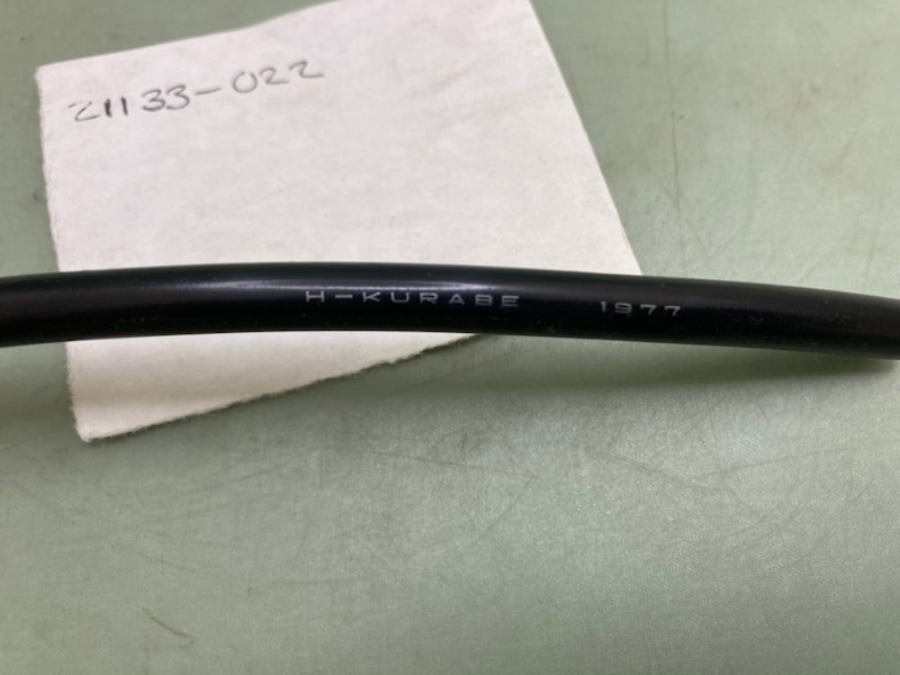 Kawasaki 21133-022 Tension Cord Replaces Incomplete Cord