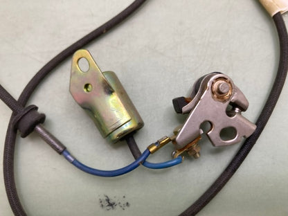 Kawasaki 21135-009 Contact Breaker Replaces