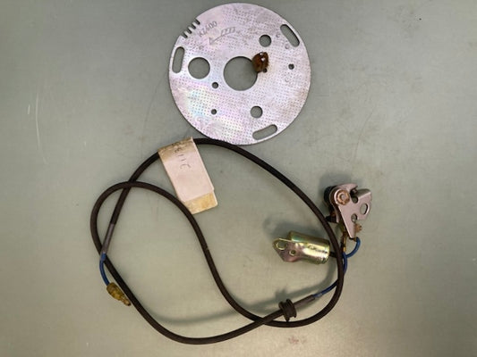 Kawasaki 21135-009 Contact Breaker Replaces