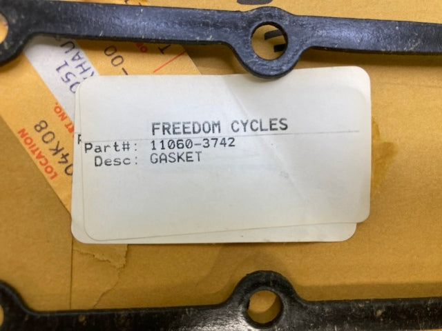 Kawasaki 11060-3742 Exhaust Pipe Gasket New Replaces