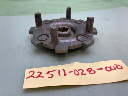 Honda 22511-028-000 Drive Plate New Replaces