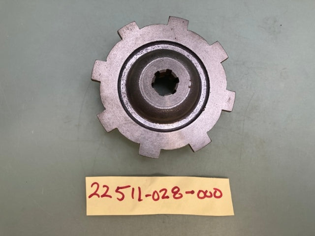 Honda 22511-028-000 Drive Plate New Replaces