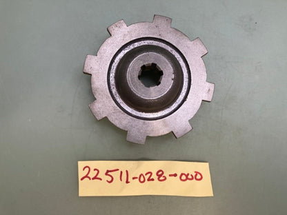 Honda 22511-028-000 Drive Plate New Replaces