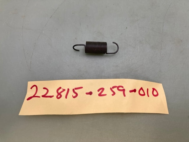 Honda 22815-259-010 Clutch Lever Spring New Replaces