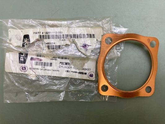 Qty 3 Polaris 0450004 Cylinder Head Gasket New Genuine