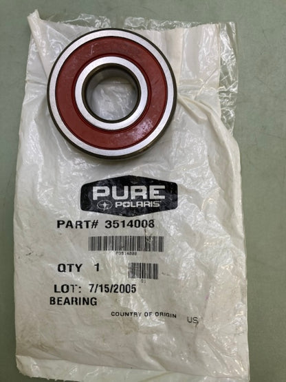 Polaris 3514008 Bearing New Genuine