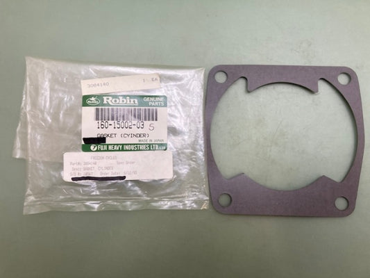 Qty 2 Robin 160-15002-03 Cylinder Base Gasket for Polaris New Genuine