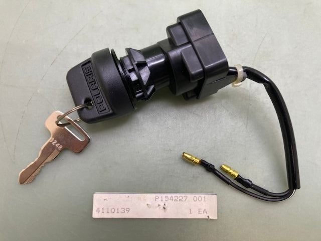 Polaris 4110139 Ignition Switch New Genuine