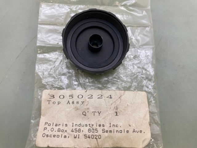 Polaris 3050224 Carb Top Cap New Genuine