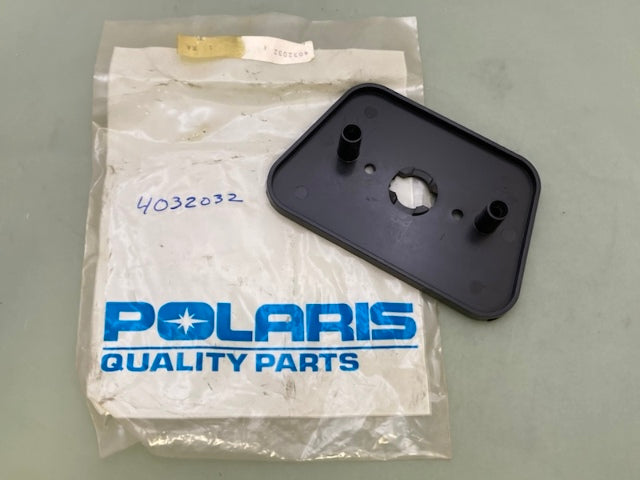 Polaris 4032032 Tail Light Plate New Genuine