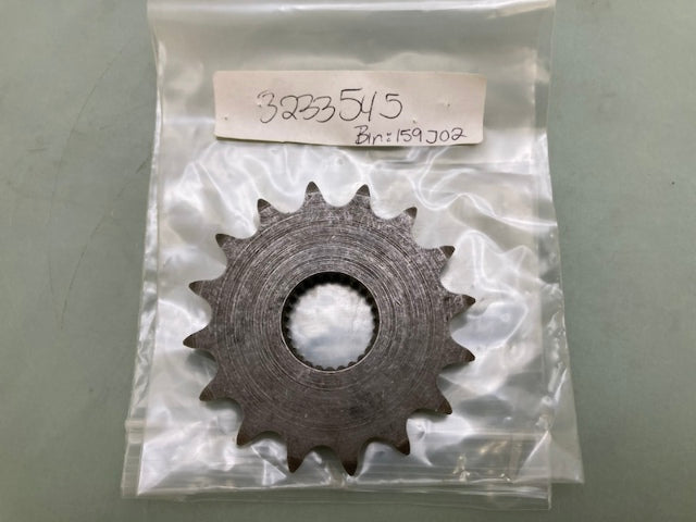Polaris 3233545 Sprocket 16/26T Replaces