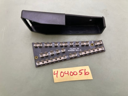 Polaris 4040056 Terminal, Board New Genuine