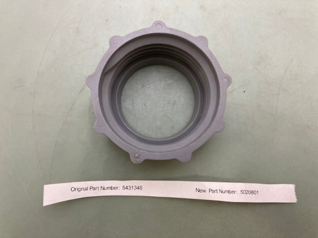 Polaris 5020801 Droptube Retainer New Replaces