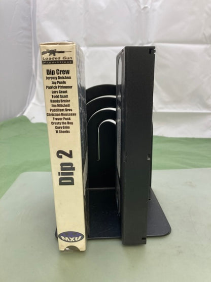 DIP 2 VHS Stunt Compilation Rated R 2001 Genuine