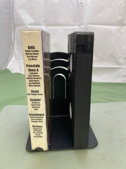 DIP 2 VHS Stunt Compilation Rated R 2001 Genuine