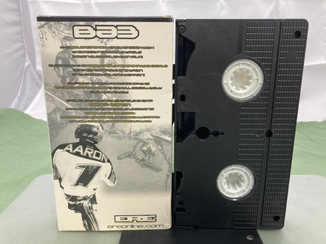 BA3 VHS Balancing Act 3 Trials Compilation 2001 Genuine