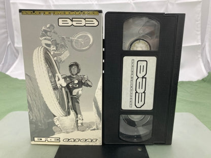 BA3 VHS Balancing Act 3 Trials Compilation 2001 Genuine