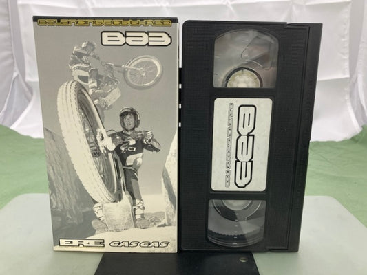 BA3 VHS Balancing Act 3 Trials Compilation 2001 Genuine