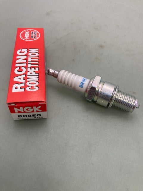 NGK BR8EG Racing Competition Spark Plug New Genuine